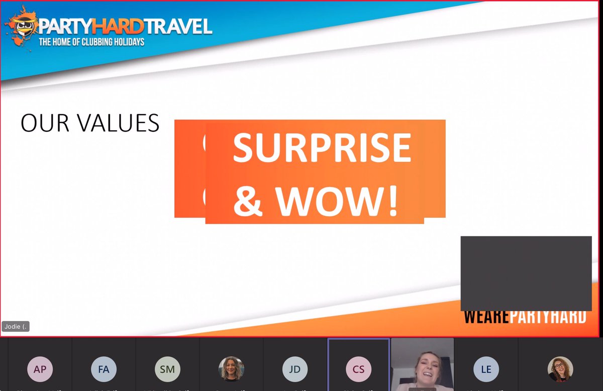 WLV International Hospitality Management tweet media