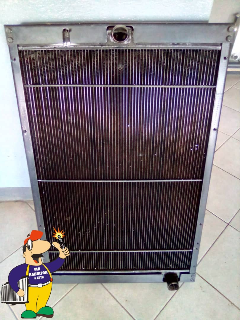 Mr Radiator & Auto tweet media