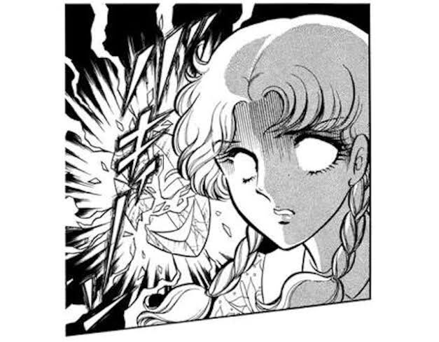 こういう集中線って中心から線引きまくって書いてるんですかね? 