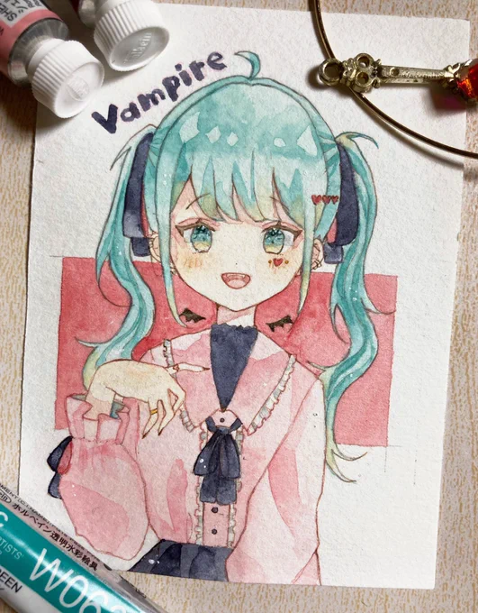 あたしヴァンパイア 