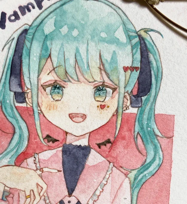あたしヴァンパイア 