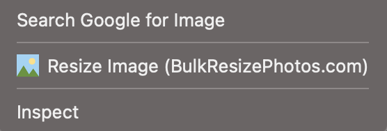 Bulk Resize Photos tweet media
