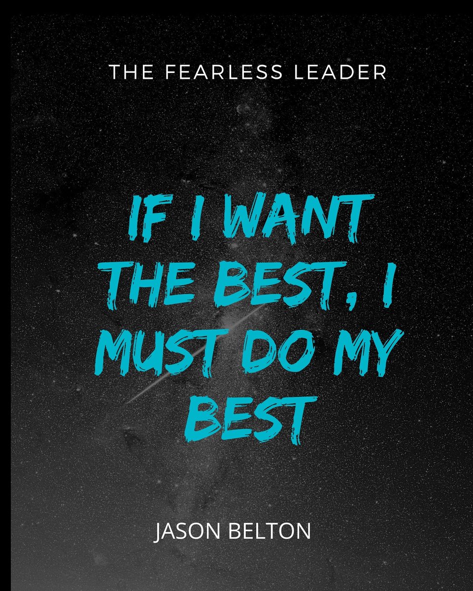 Jason Belton (@bfearlessleader) on Twitter photo 