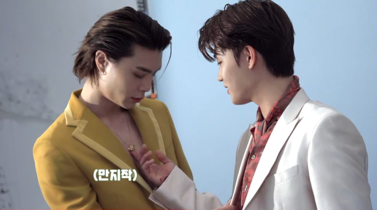 kdy_cute's tweet photo. น้ำหยดลงหิน​ทุกวัน​ หินกุไม่ยอก​ กุจะสู้คืน!! กรี้ดดดดดดดดดดดด​ #johnil https://t.co/tRAkc1cJiv