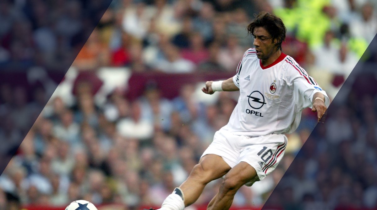 The definition of \\pulling the strings\\

Happy 49th birthday to the Midfield Maestro, Rui Costa.   