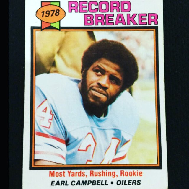 3/29/21. 138th day of school. 42 to go. Happy Birthday Earl Campbell 1955 