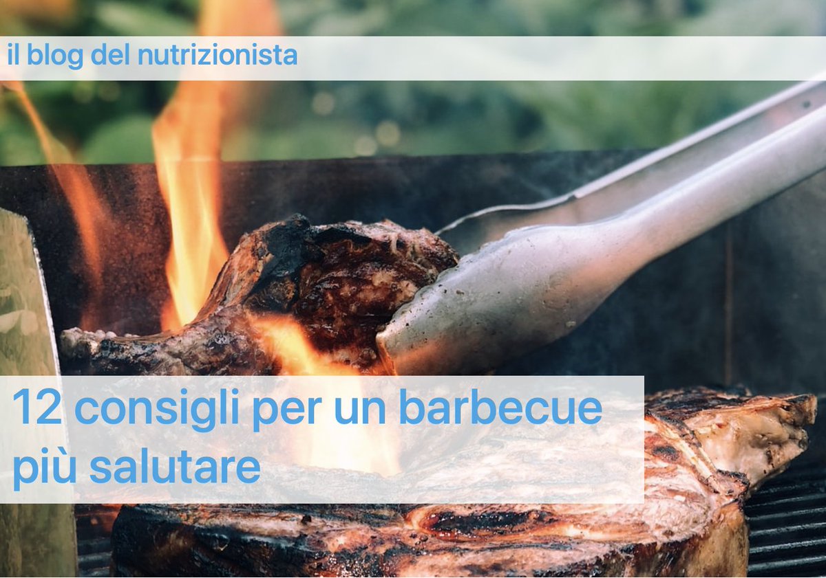 spaziosfera's tweet photo. Pasqua, pasquetta, la primavera… Per moltissime persone, il barbecue è una tradizione irrinunciabile. Ecco alcuni accorgimenti per limitare i rischi associati a questo metodo di cottura…

https://t.co/bLPzzryeUK https://t.co/y3aQl9EeIA