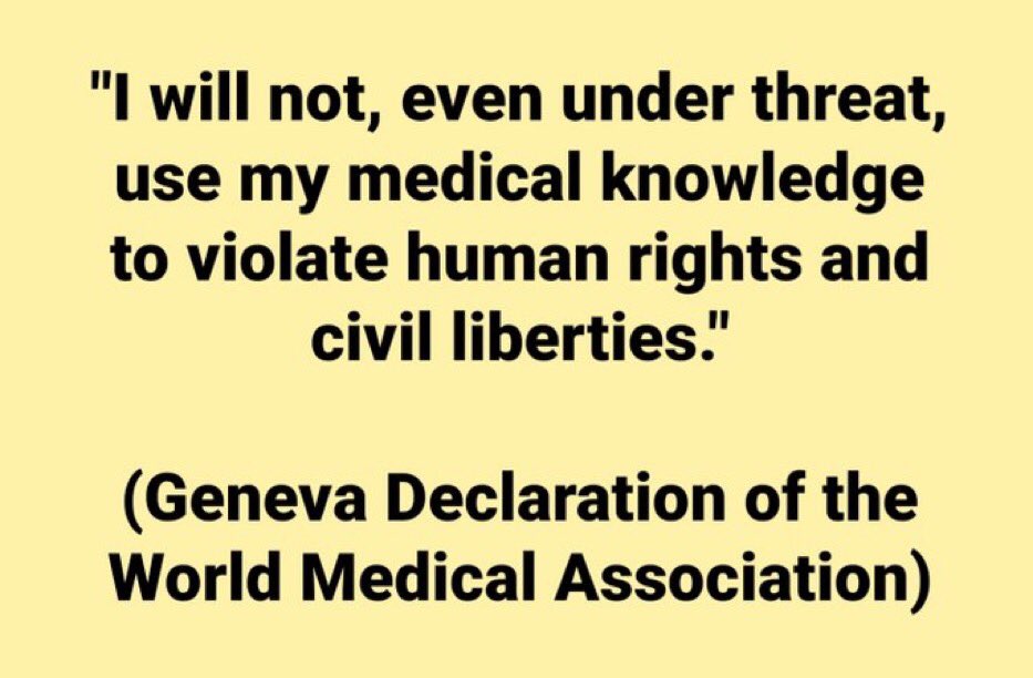 BijTayari's tweet photo. Why would any person have this injected into their body? 

#Resist #Covid19 #mRNA injection #Fascism. 

#AstraZeneca #TakeOffYourMask https://t.co/htGpBIGNPS