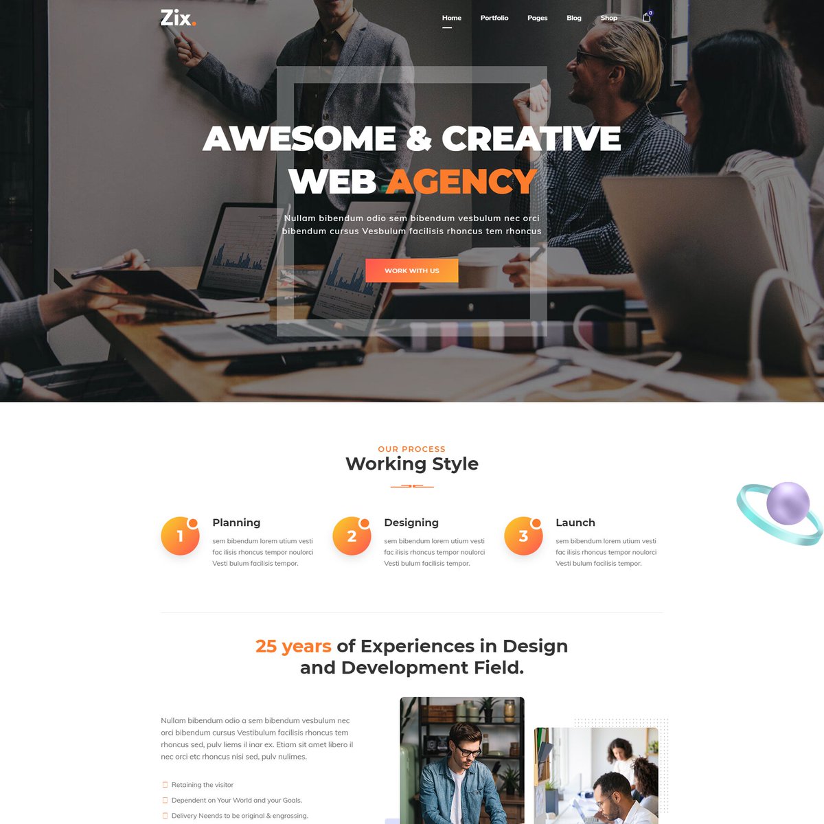 _Kevin_David's tweet photo. Zix - Digital Agency &amp; Multipurpose WordPress Theme

6 Home pages - https://t.co/9GXZMGrZXc

#WordPress #WordPressTheme #wordpresswebsite #WordPressDesign #WordPressDevelopment #wordpress_expert https://t.co/8r61vNKmbF