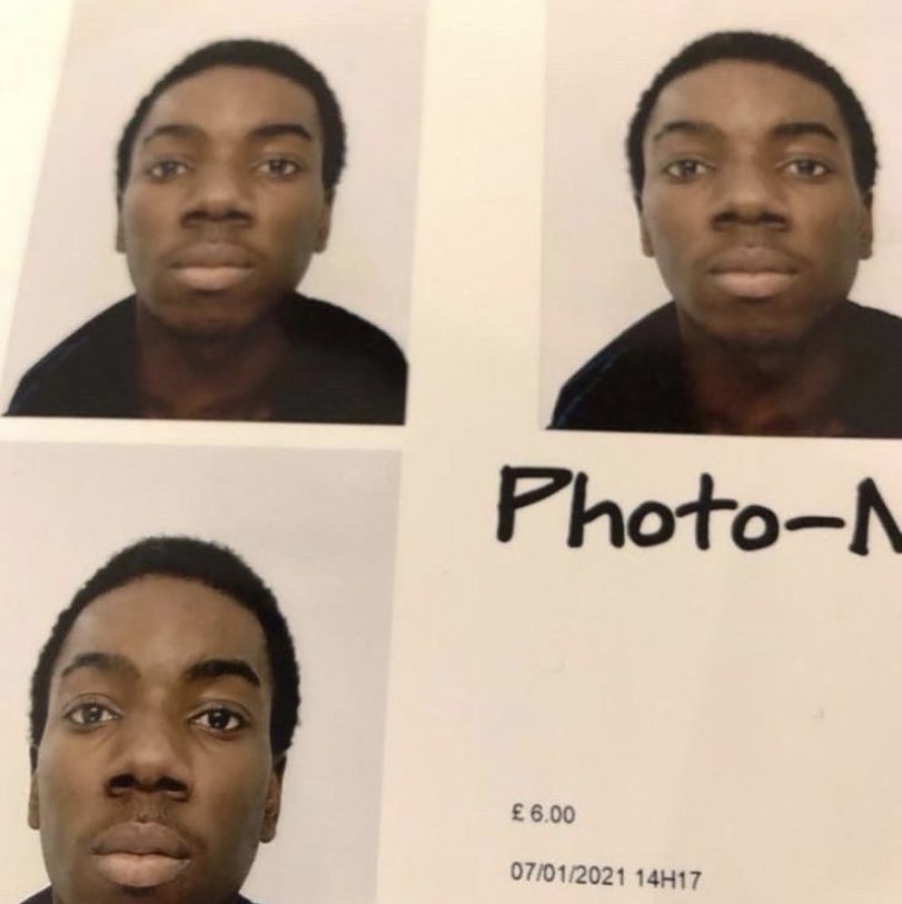 rickstar7891's tweet photo. 1/4 *PLEASE READ* MISSING FOR A WEEK AND VERY LITTLE HELP FROM @metpoliceuk 

19 year old Richard Okorogheye has been missing since Monday 22nd March. He went to visit a friend but none of his friends saw him that night. https://t.co/72L6hadmXB