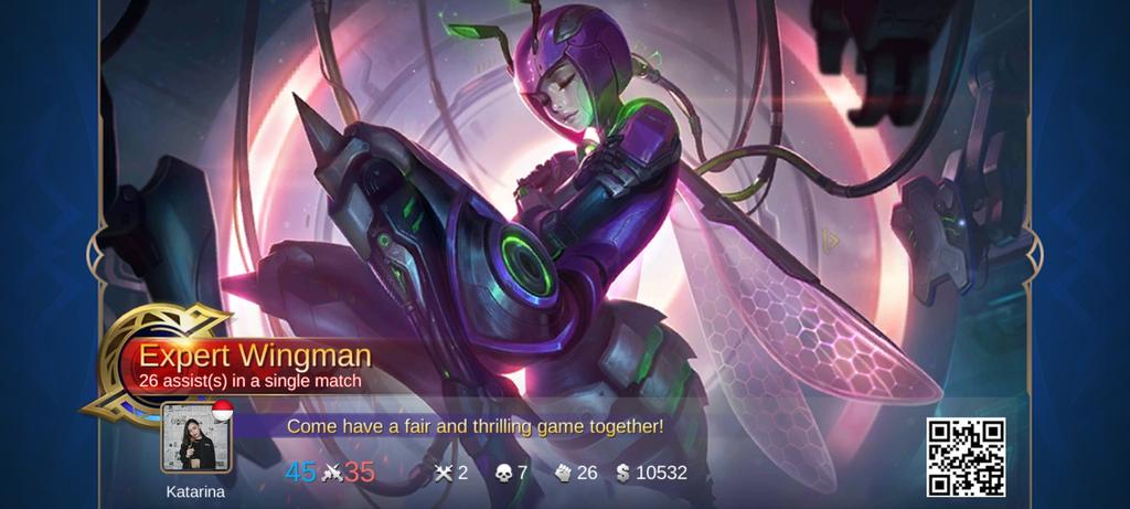 B2utyDN's tweet photo. Come join my Squad, Let us face off against the world's best MOBA players together!
https://t.co/lOlkcPel3P https://t.co/RXewRmoo8A