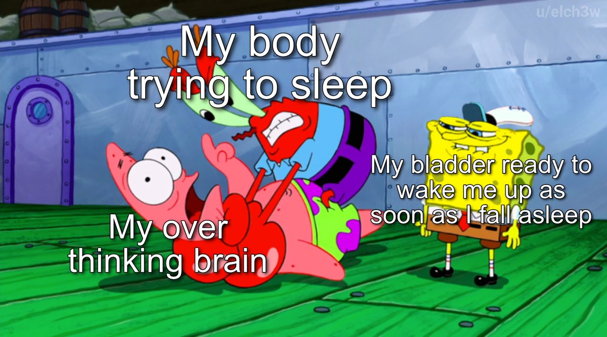 proDankMemer's tweet photo. I just want to sleep   #MEMES  #memesdaily  #dankmemes https://t.co/lsPwUwIX0I