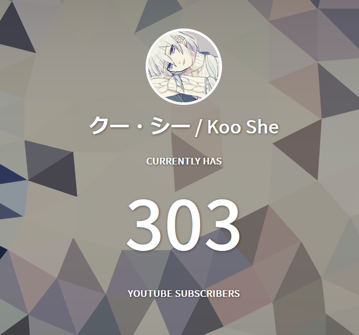 クー シー Koo She 94 Twitter クー シー Koo She 94 Twitter