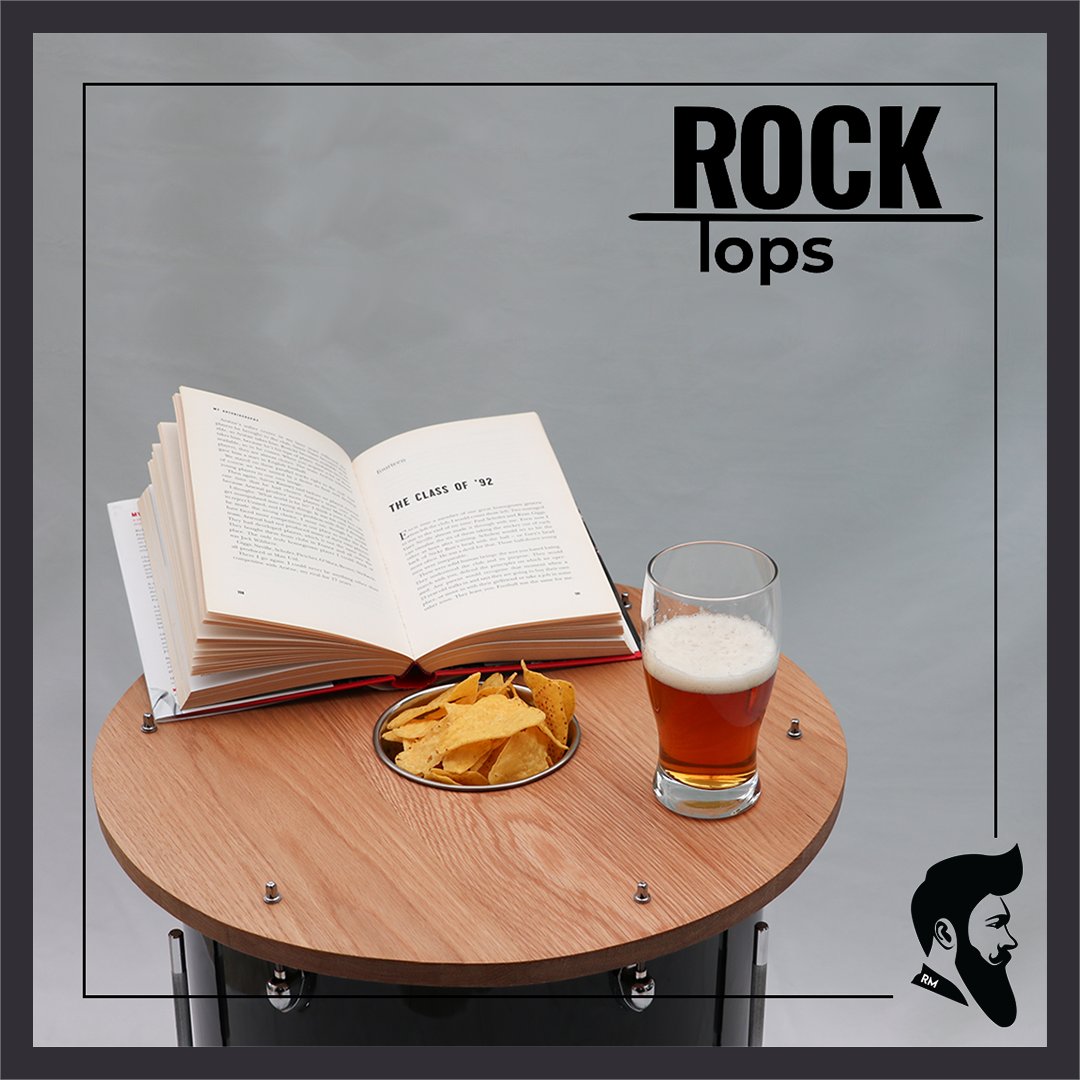 RMSupportIND's tweet photo. @RTopsuk - Essex based company turning old Drum kits into solid oak coffee tables and more.... https://t.co/f316Zq7Z93 #UKSmallBusinesses #UKSmallBusiness #uksmallbiz #SupportSmallBusiness #ShopSmall #SupportSmall #RMSupportIND #SupportIND #SmallBusiness #IndependentBusiness https://t.co/giYZ3tsTBq