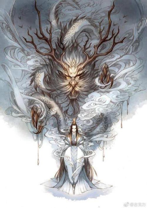 daitaos's tweet photo. Zhu Yan is the prequel of the 6-part Mirror series by Cang Yue. Zhu Yan talks about the trials and tribulations of the love between Shi Ying, the Grand Priest of Mount Jiuyi and Zhu Yan, the Princess of the Chi Clan. https://t.co/yOgCl0edQZ