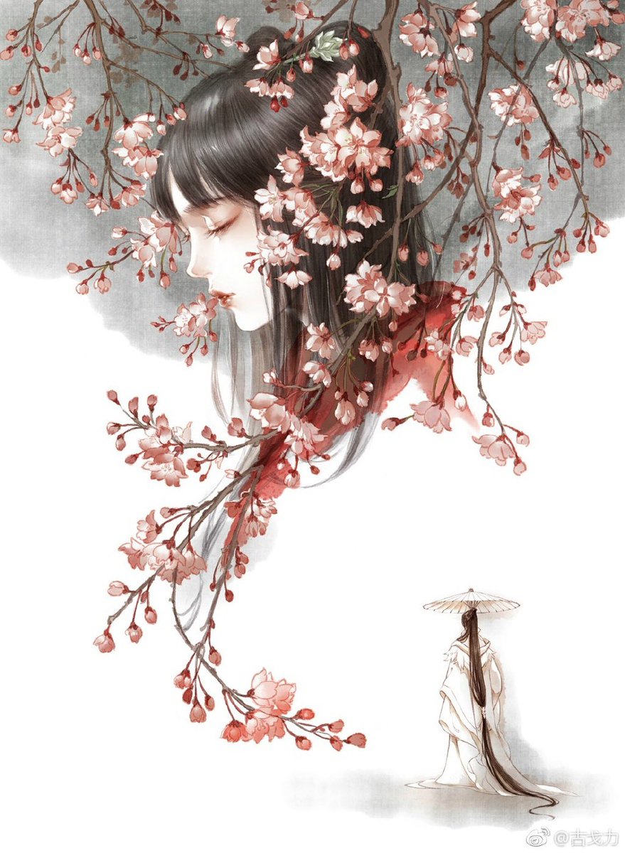 daitaos's tweet photo. Zhu Yan is the prequel of the 6-part Mirror series by Cang Yue. Zhu Yan talks about the trials and tribulations of the love between Shi Ying, the Grand Priest of Mount Jiuyi and Zhu Yan, the Princess of the Chi Clan. https://t.co/yOgCl0edQZ