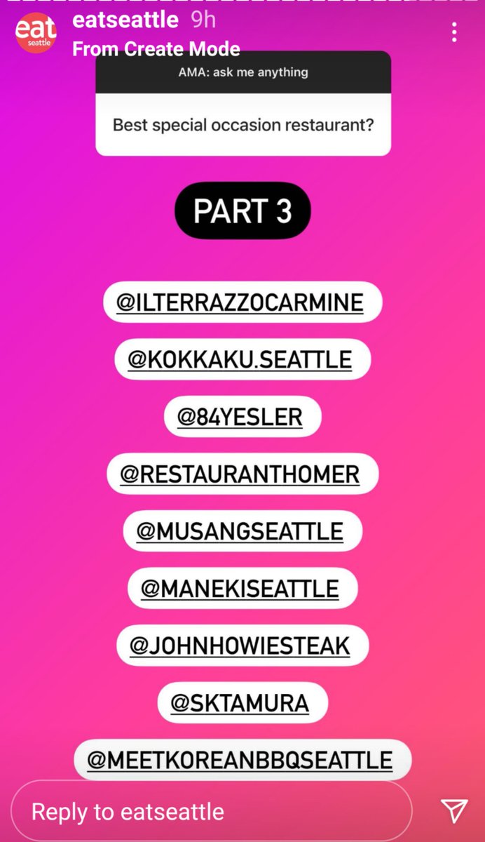 ManekiSeattle's tweet photo. Best Special Occasion Restaurant ✨🎉
https://t.co/zaCBEdbkYw https://t.co/Q8OHqcjBTt