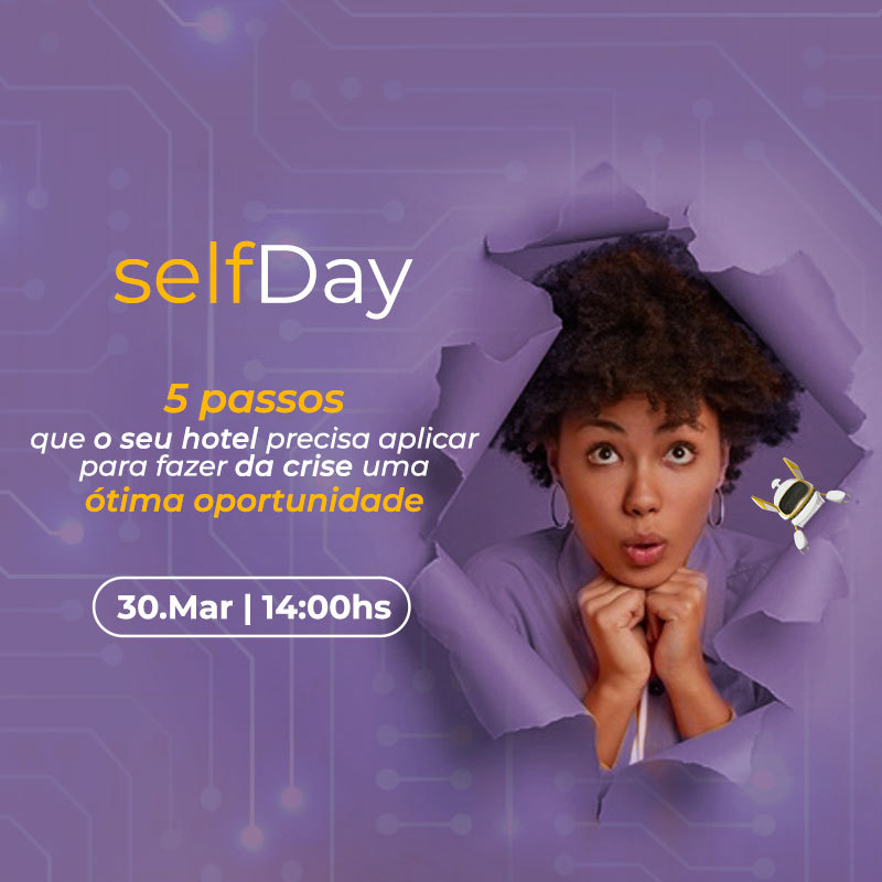 selfHotel's tweet photo. Amanhã teremos mais um bate papo online.

Vamos abordar 5 passos importantes que hotéis e pousadas precisam aplicar para fazer da crise uma ótima oportunidade.

Se interessou? Se inscreve ai no link  - https://t.co/B4SjVleOPs

#selfDay #MarketingHoteleiro https://t.co/THU4yZlB5O
