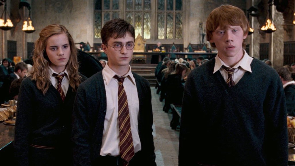 harry potter out of context & incorrect tweet media