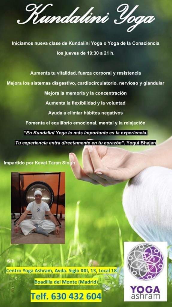 basireiki's tweet photo. 🌳kundalini yoga, boadilla del monte(Madrid)🌟 https://t.co/Hbrg5xLkZv