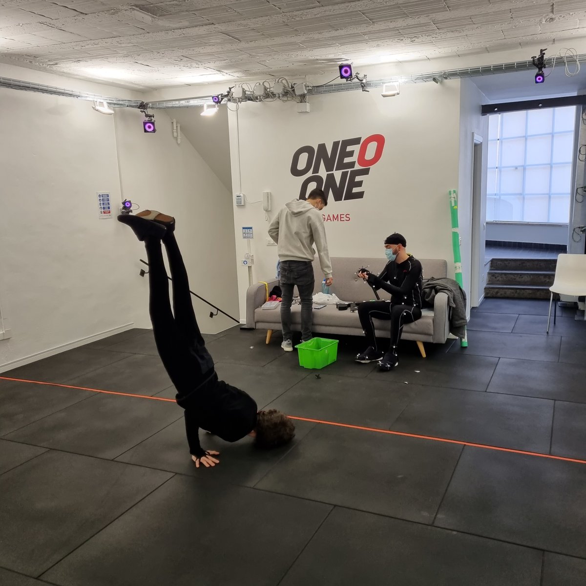 ONE-O-ONE tweet media