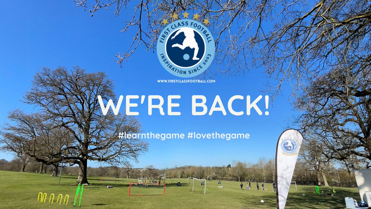 First Class Football tweet media