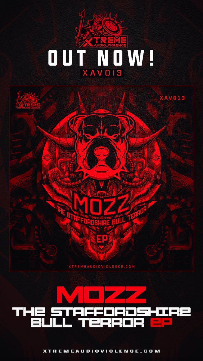 ViolenceAudio's tweet photo. Our latest release by Mozz is out now!
buy/stream: https://t.co/bbCBTOlSId https://t.co/QVjOUny7zl