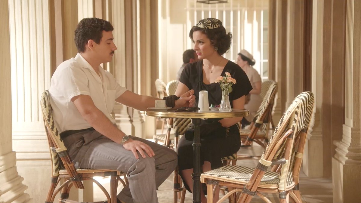 SeriesRTVE's tweet photo. No te pierdas el capítulo de hoy de #DosVidasRTVE.

¡Te esperamos a las 16:30 en La1 de @rtve ! 😍 https://t.co/UIO8MIRl7z