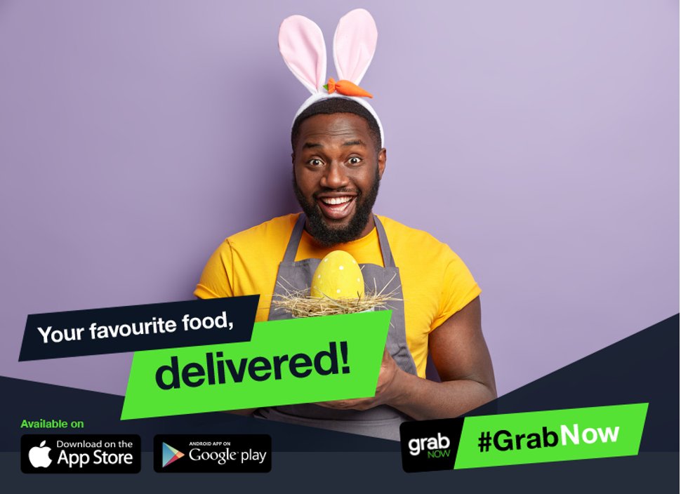 GrabNowUK's tweet photo. 𝐄𝐠𝐠𝐜𝐢𝐭𝐞𝐝 𝐚𝐛𝐨𝐮𝐭 #𝐄𝐚𝐬𝐭𝐞𝐫? 🐰 
Order your supply of food and treats for delivery directly to your door from 𝐎𝐍𝐋𝐘 𝟗𝟗𝐩: 👉https://t.co/23JEIdww5O
#GrabNow #MiltonKeynes #Bletchley #Wolverton #NewportPagnell https://t.co/BCOngF5gYd