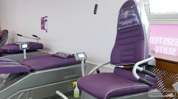PendleLeisure's tweet photo. If you need to increase your exercise, have mobility or health issues, don't feel comfy going to the gym or simply want to ease yourself into exercise, our #FeelgoodFactory has @ShapemasterUK power-assisted gym machines that will do just that 😁
https://t.co/IqBvJZVXH2 https://t.co/B24g4uS22p