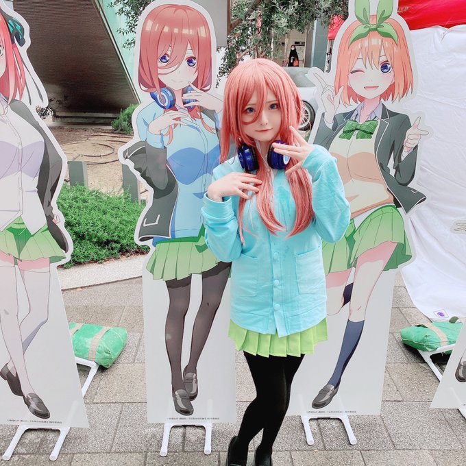 コスプレイヤーゆきうさぎのTwitter画像20
