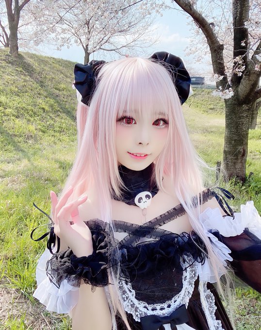 Twitterのコスプレ画像10