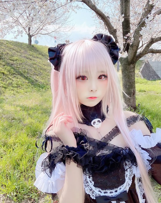 Twitterのコスプレ画像11