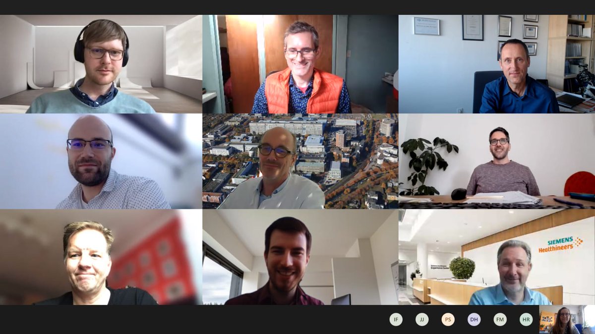 STIMULATE_FC's tweet image. Different perspectives and true collaboration are one of the most important ingredients of innovation.
Thanks to all members, to make this workshop possible. @OVGUpresse, Medizinische Hochschule Hannover and @SiemensHealth @STIMULATE_FC 
#imageguided #medicalimaging #MedTech