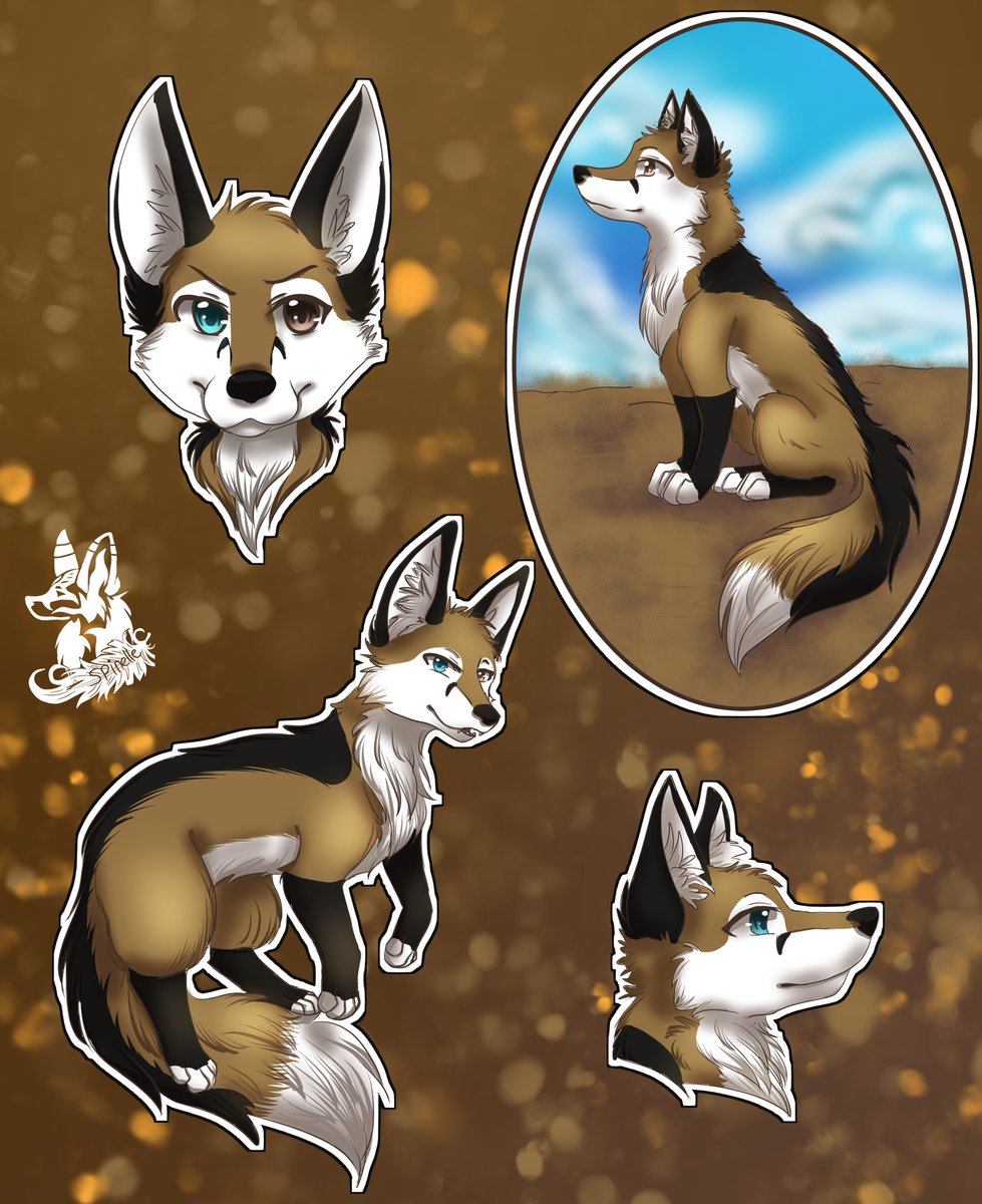 Spinellefennec's tweet photo. Hey deuxième pack de stickers cette fois de Chronique pour @ChroniqueStl https://t.co/JGaVvdEe58