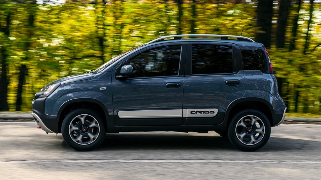 FIAT_UK's tweet photo. New Panda Cross: the small car that's ready for big adventures.
Discover more 👉 https://t.co/DrYA8CdbEl
#NewPanda https://t.co/N0YjIGmC04