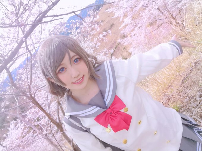 Twitterのコスプレ画像54