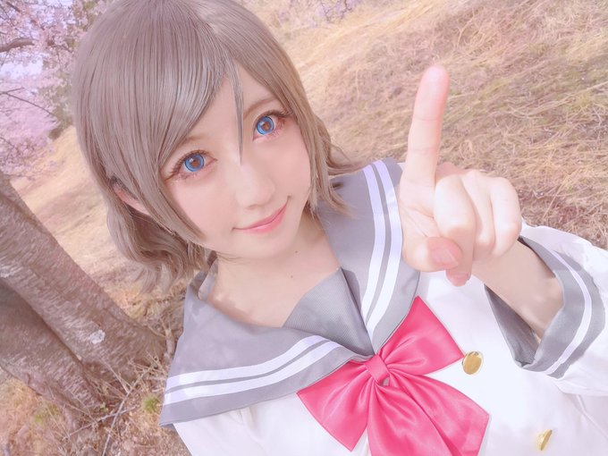 Twitterのコスプレ画像55