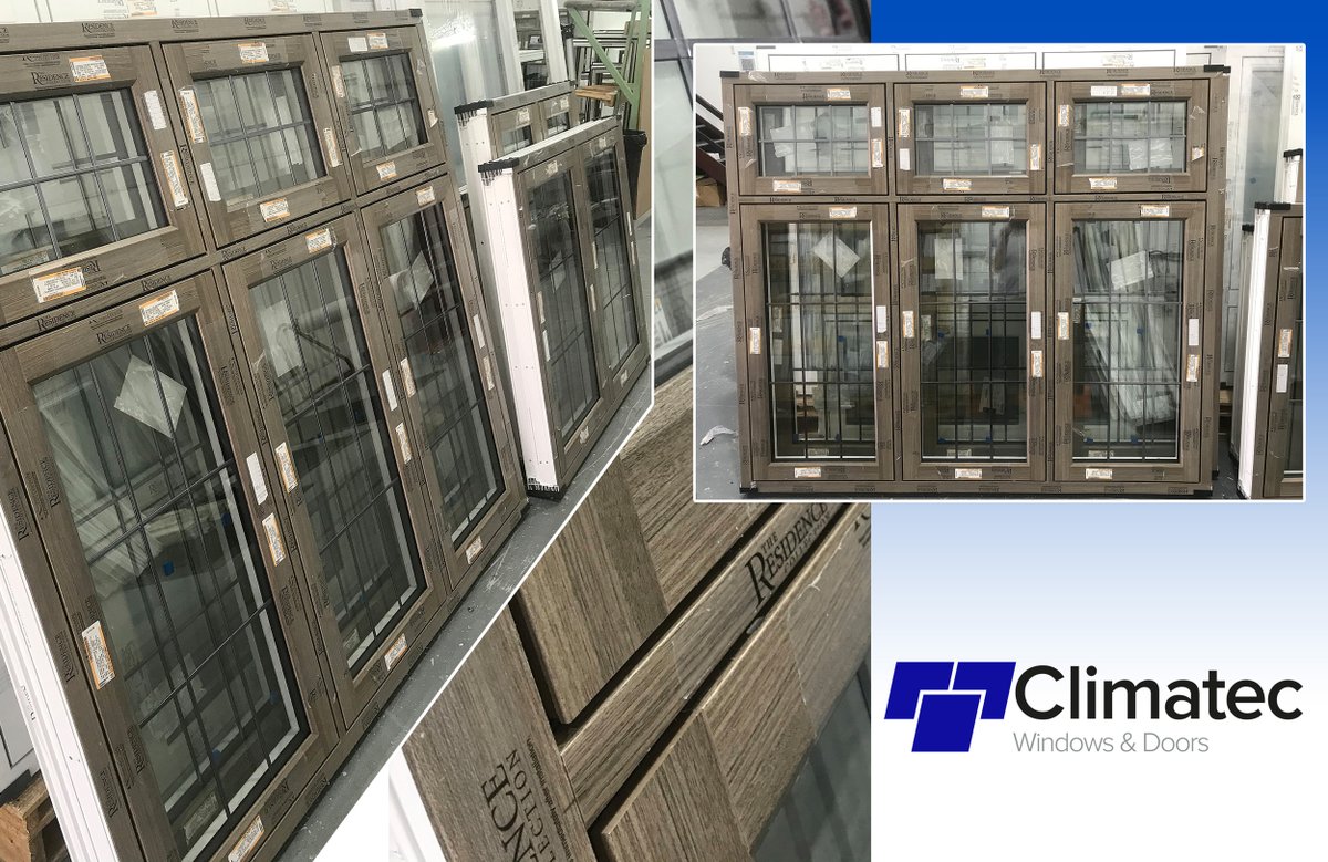 ClimatecWinLtd's tweet photo. This R9 window in Silvered Oak looks great sat on our factory floor - Just imagine what it's going to look like installed in a house! There'll be one happy Norfolk homeowner that's for sure.
@residence9 #R9 #flushwindows #timberlook https://t.co/cr3mcHSJD8