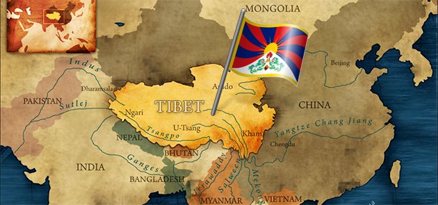 TibetPeople's tweet photo. @yur_vv @BoycottHegemony @TaiwanFreedom89 Put #TibetMap in your Map https://t.co/cTAbKCde7E