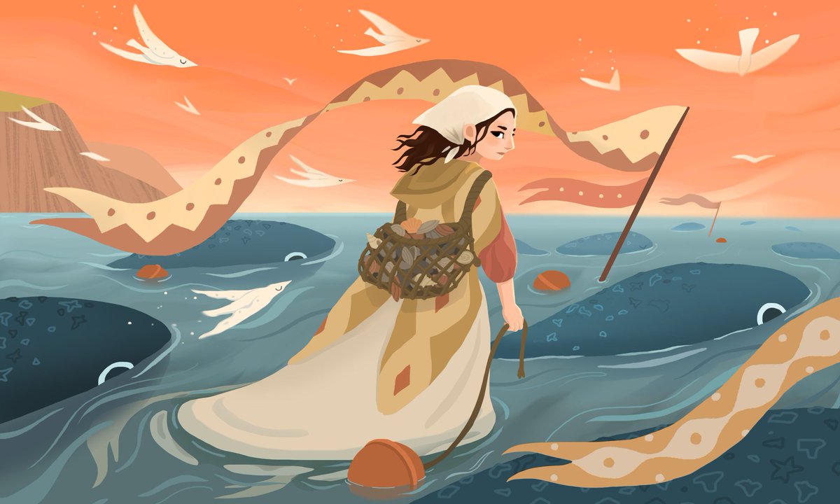 R_Millustration's tweet photo. Hi #VisibleWomen ! 🌟
I'm Rachel, a freelance illustrator based in North East England.
I love working in design for animation, childrens book illustration, and editorial.

RT's appreciated! 🌸

https://t.co/RxXyYOk9uc
Rachel.jean.middleton@gmail.com https://t.co/jXRtIJxaky