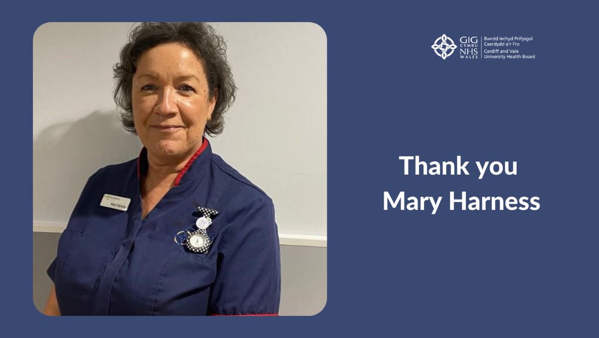 Cardiff and Vale University Health Board tweet media