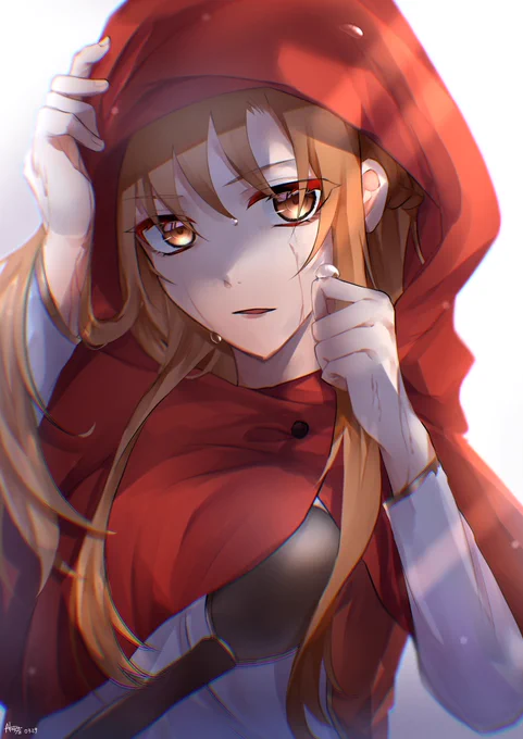 ASUNA
 #sao 