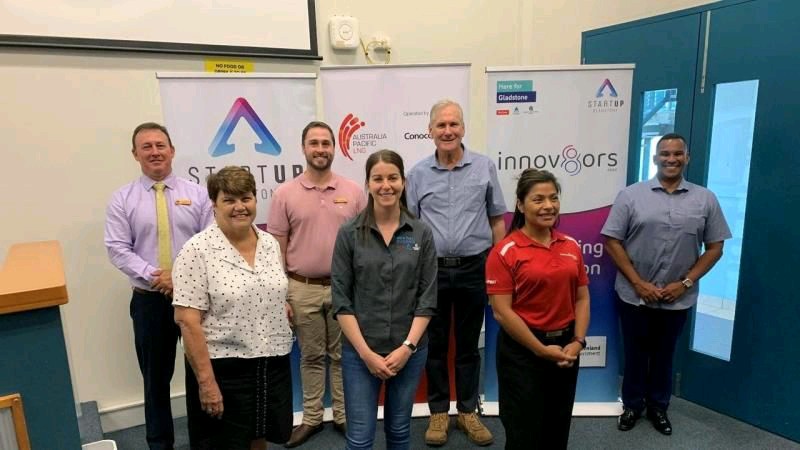 Youth Innov8ors (pilot) has come to an end with the selection of six students who have pitched before local industry.