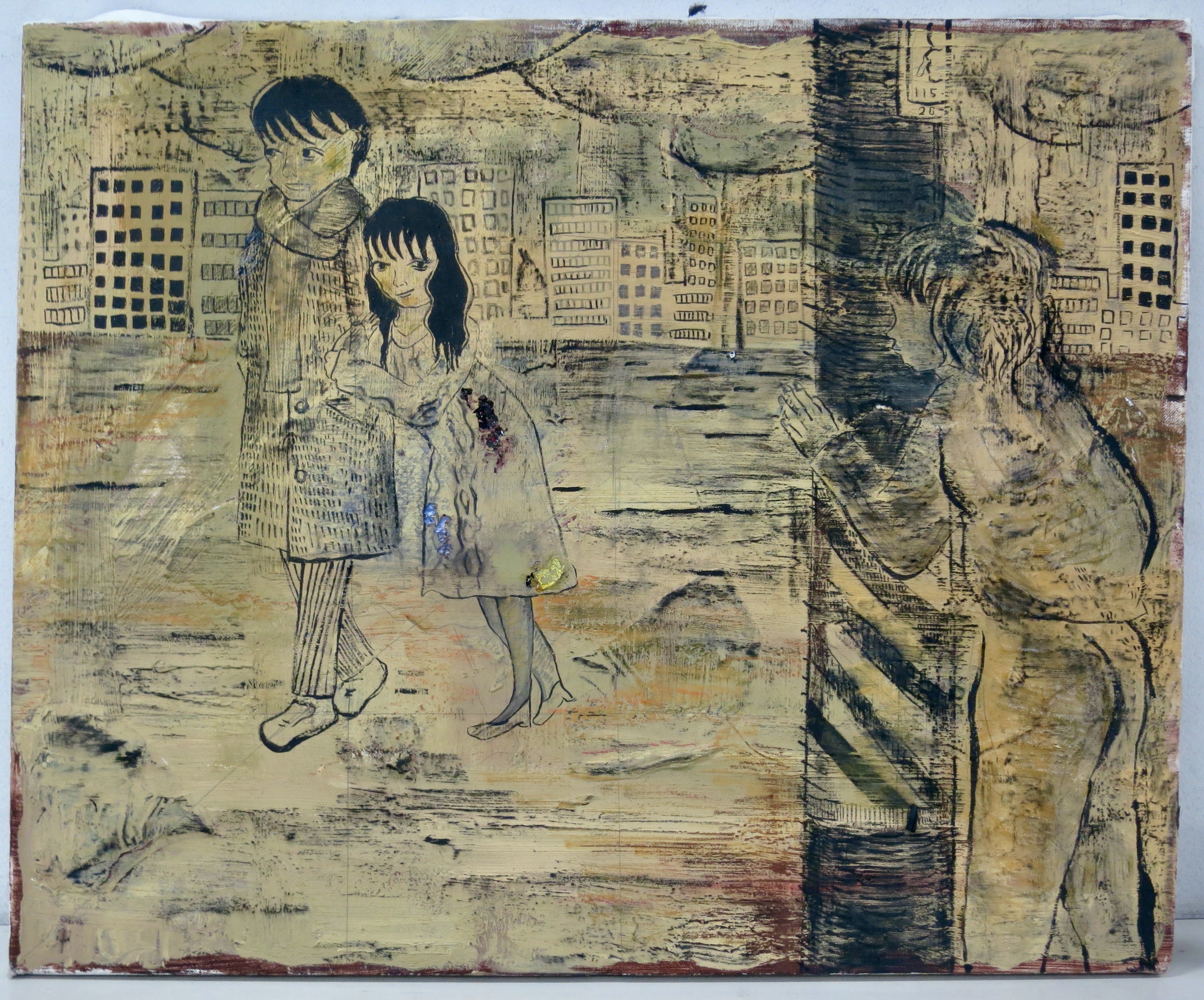 新宿美術学院 》 油絵科 on X: 