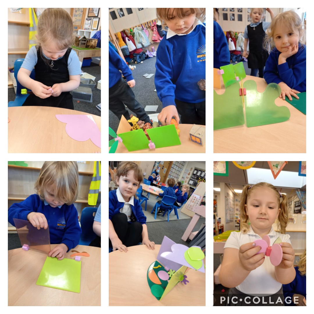SparrowClass's tweet photo. We have been using our busy fingers to explore and create with Ello construction #eyfs #exploringmaterials https://t.co/QLB8UBefB9