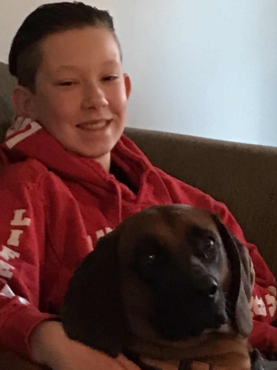 OttoRedboneRuns's tweet photo. Been awhile friends!
Here’s a pic of me &amp; the kid.
Have an awesome Monday, yo!
❤️, Otto
🐾 https://t.co/nxkz4EQI67