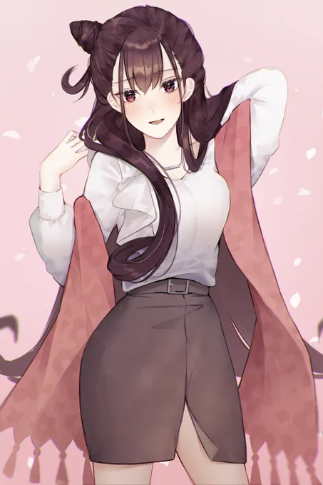 礼装の式部さんがかわいい? #FGO 