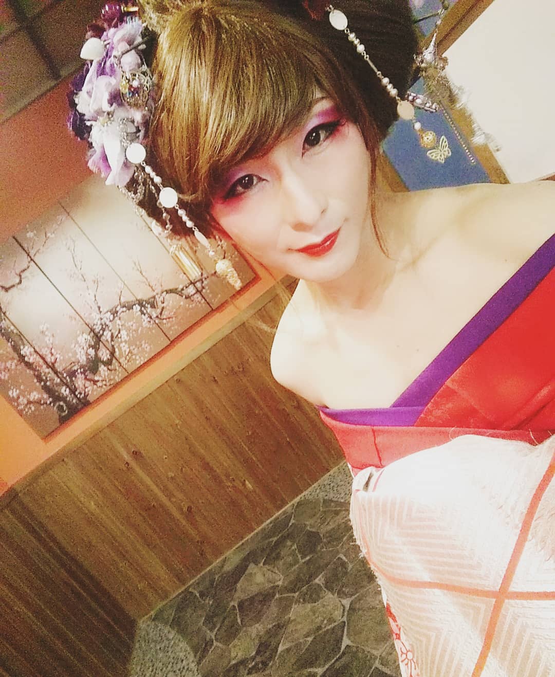 男性花魁体験 Twitter Search Twitter