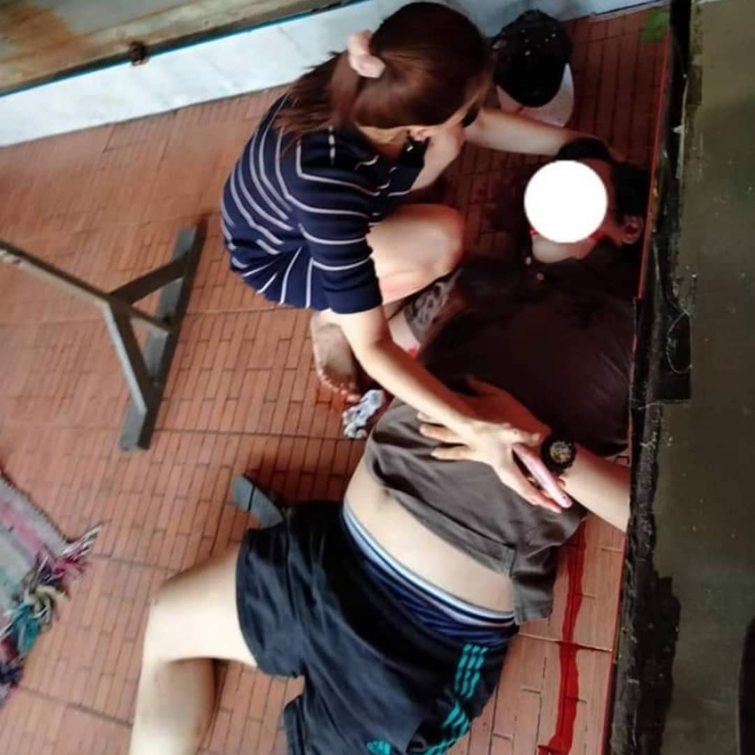 stevekaposi's tweet photo. A #shooting victim in #Thailand

https://t.co/ggiQ2c0LUy

All accounts
https://t.co/cq397N9bCv

#Bangkok #ThailandNews #SteveKThailand #TACSThailand #ThailandWatch #DiscoverThailand #StrangeThailand #AmazingThailand #GruesomeThailand #ThailandDeath #death #Gruesome #ThailandCrime https://t.co/CxMICwFwAg